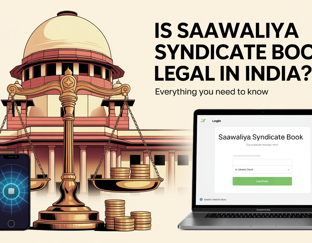 "Saawaliya Syndicate Book betting India"