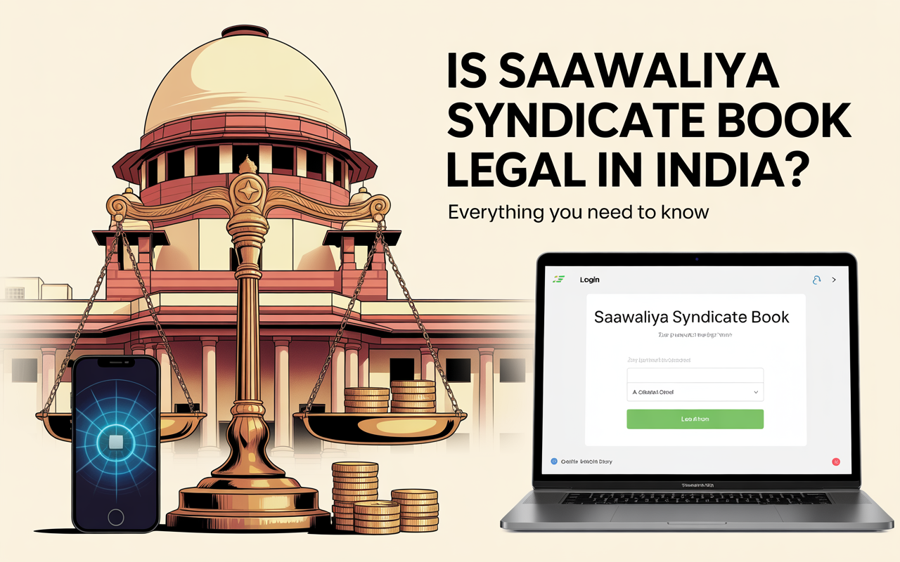 "Saawaliya Syndicate Book betting India"