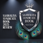 "Saawaliya Syndicate Book"
