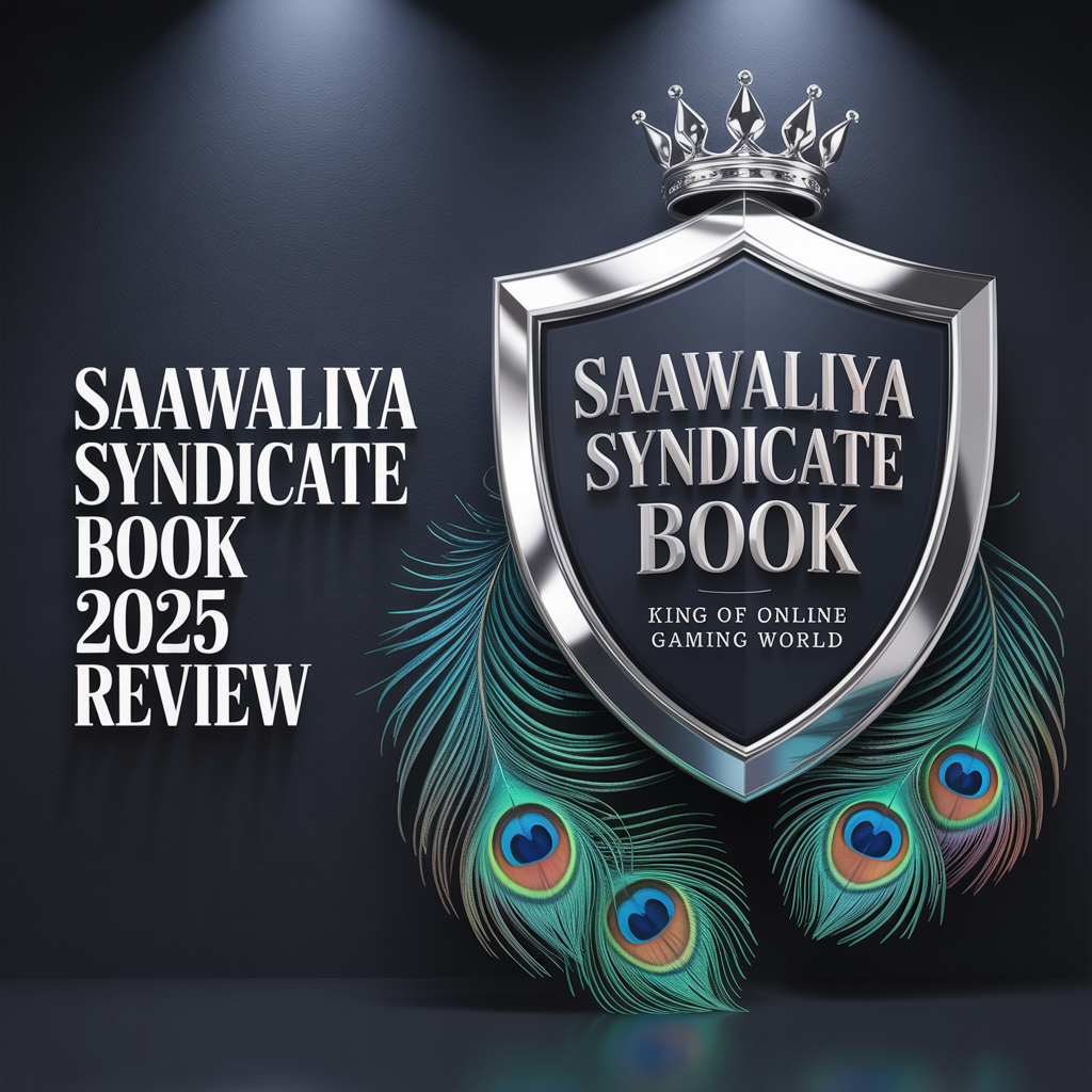 "Saawaliya Syndicate Book"