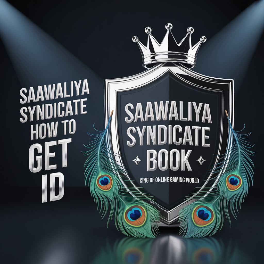 "Saawaliya Syndicate Book sports betting India"